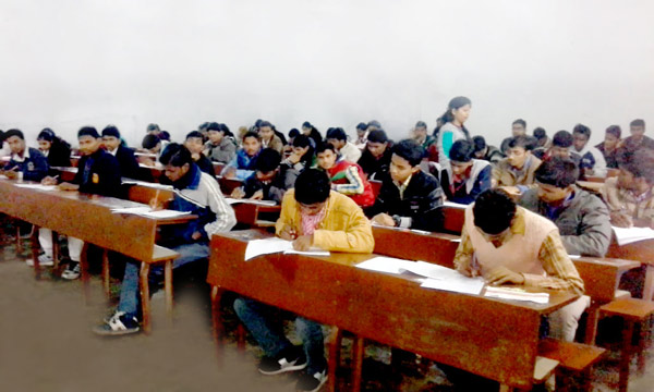 First Yuva Talent Scholarship Exam