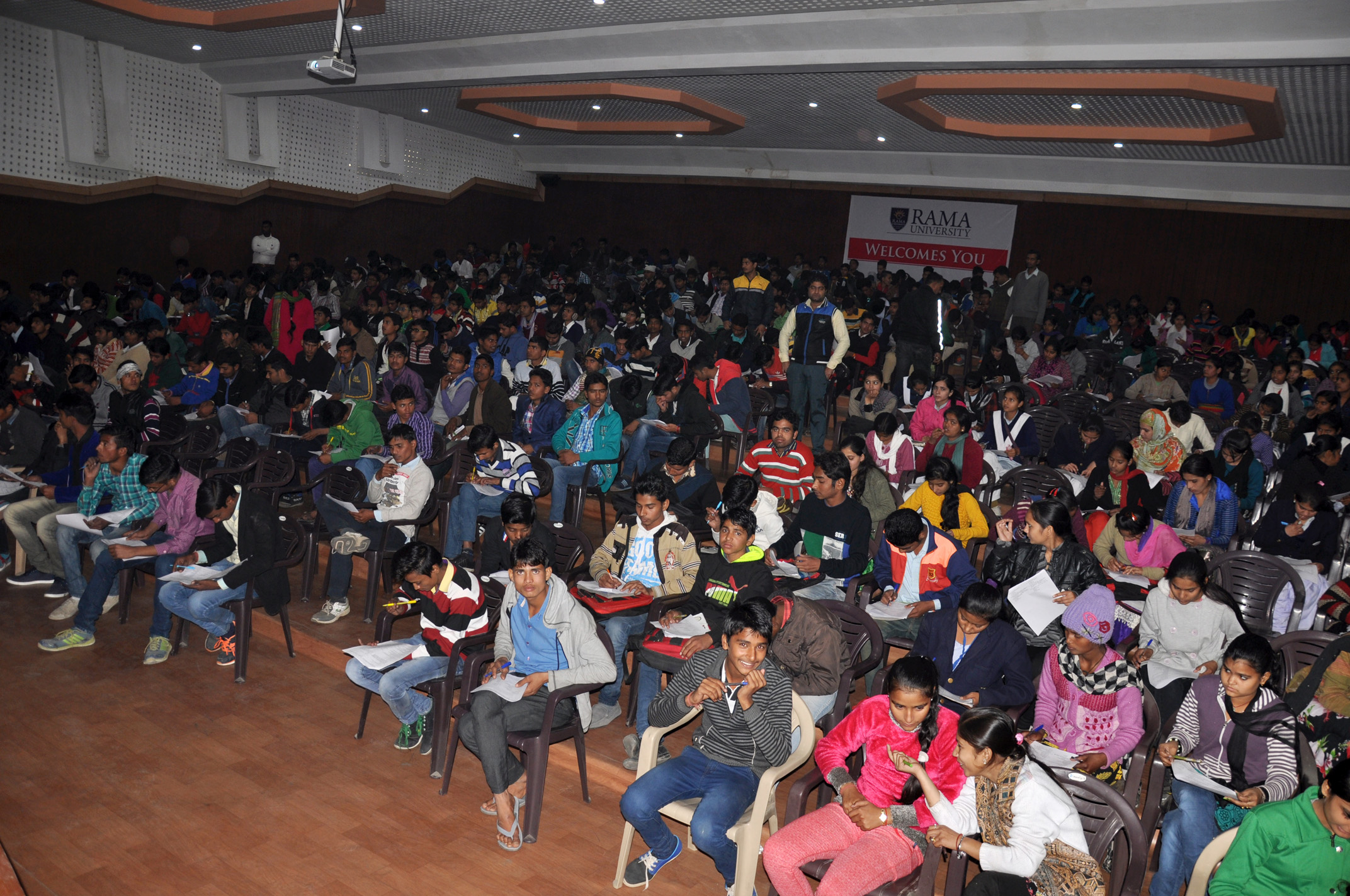 YUVA TALENT 2016