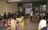 Free Dental Check up Camp