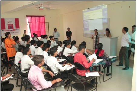 AWARENESS ENRICHMENT PROGRAMME CONDUCTED IN FCM DEPARTMENT