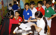 Free Dental Checkup at Escort World School