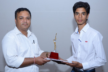 Rama University Yuva Talent Scholarship Exam’s Grand Award ceremony 