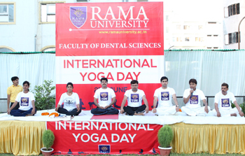 INTERNATIONAL YOGA DAY-21 June 2015