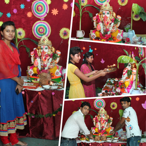 Ganesh Chaturthi