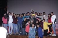 Prize Distribution