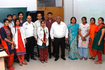 CME Programme Conducted At Rama Faculty of Medical Science, Kanpur