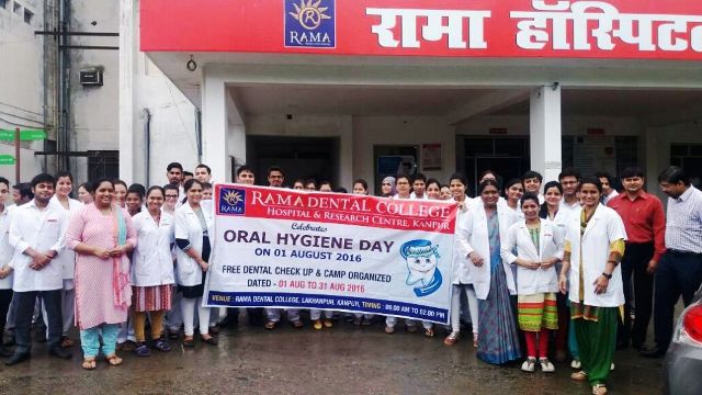 Oral Hygiene Day 2016