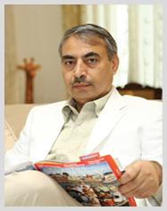 Late Hon'ble Dr BS Kushwah Ji