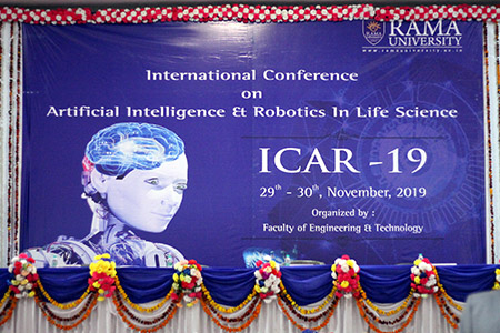 ICAR-2019 News