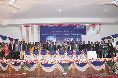 ICAR-2019 News