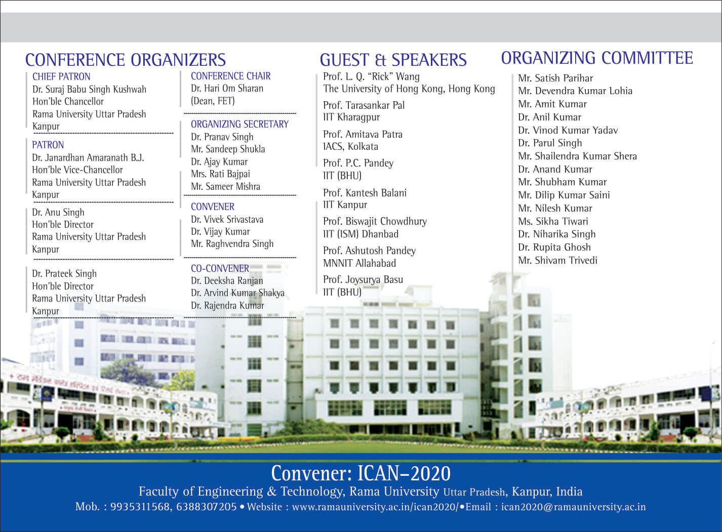 ICAN2020