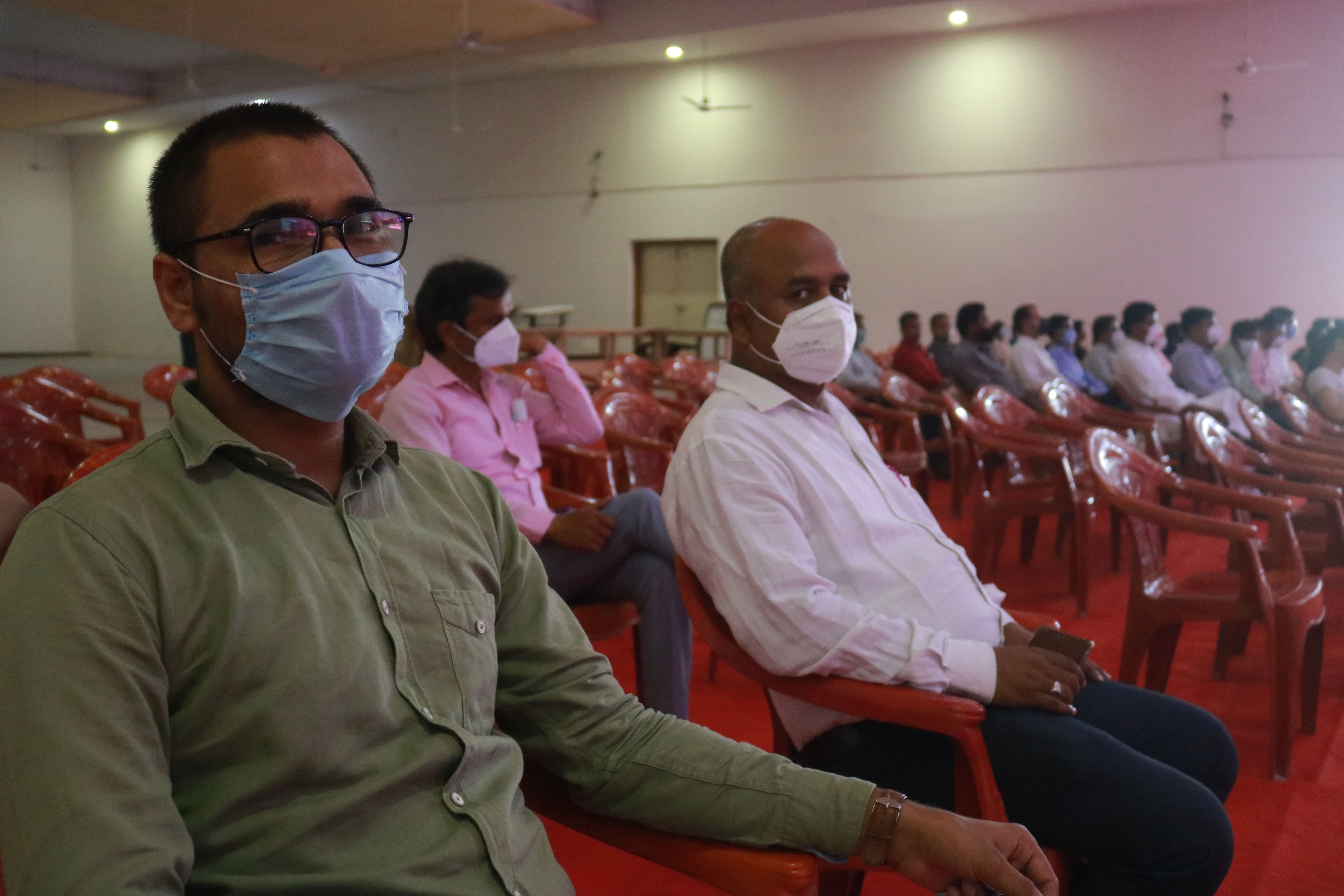 Nirvan_Diwas_rama_university_2020