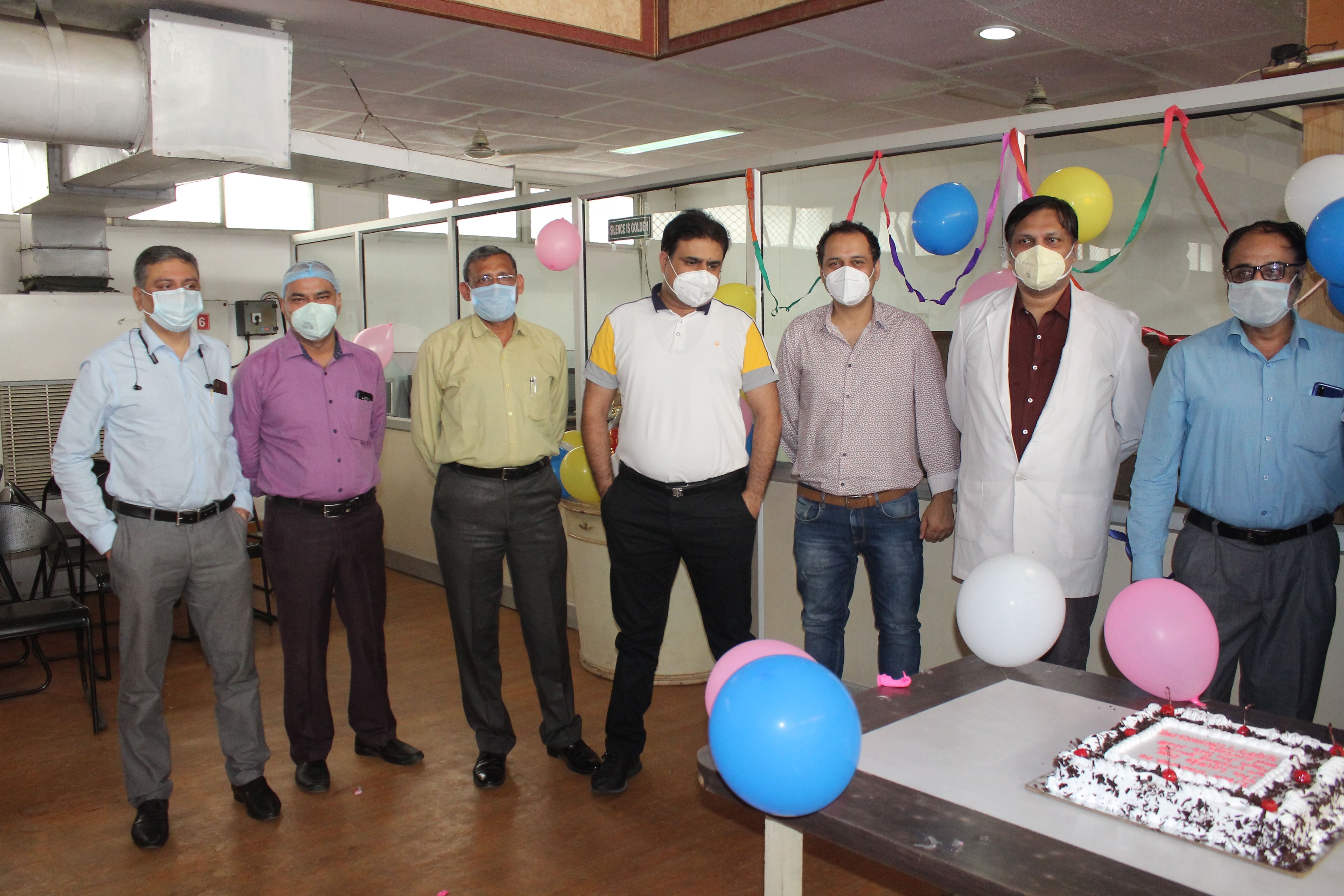 Teachers Day 2020 - Rama Dental College