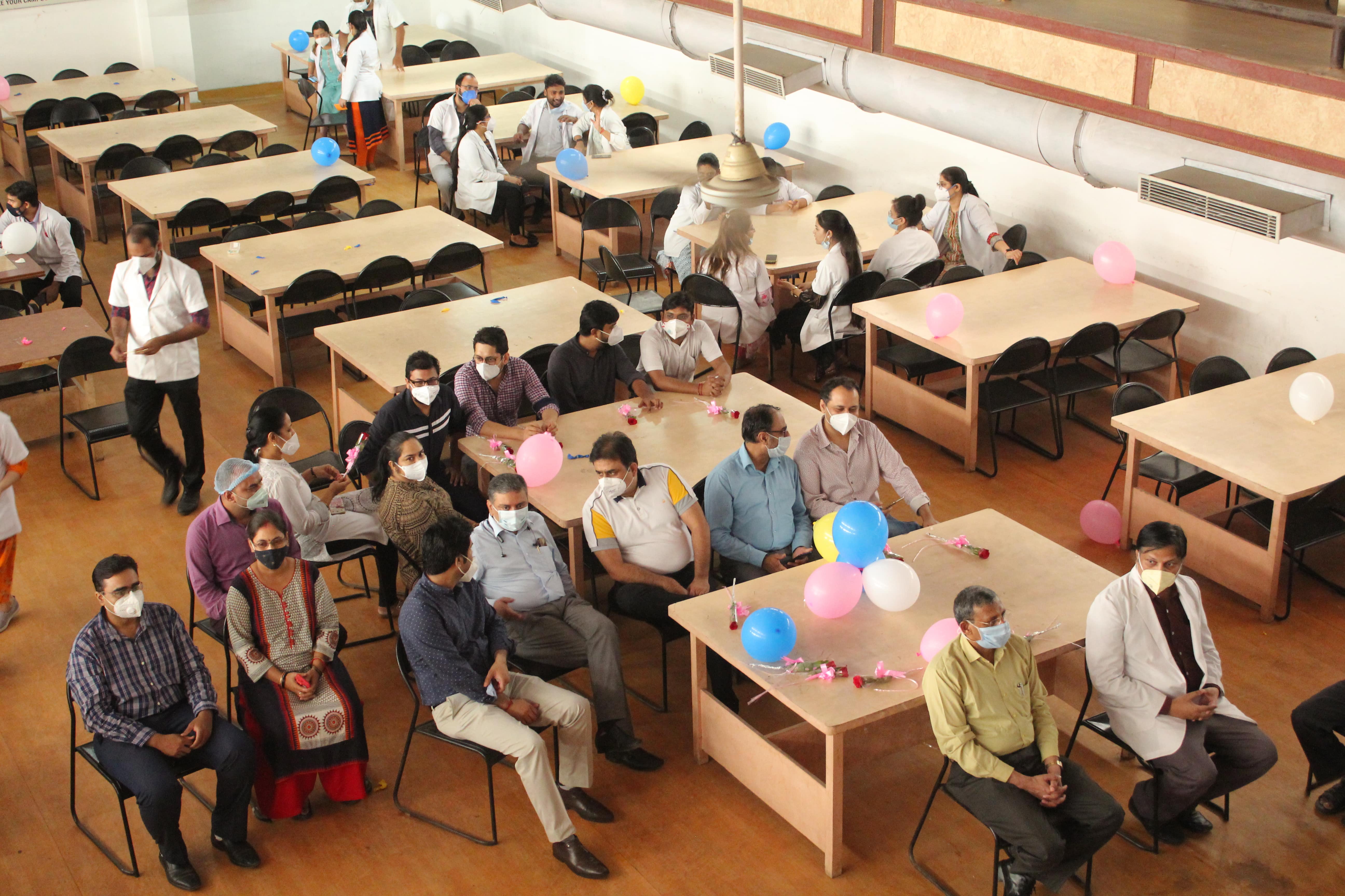 Teachers Day 2020 - Rama Dental College