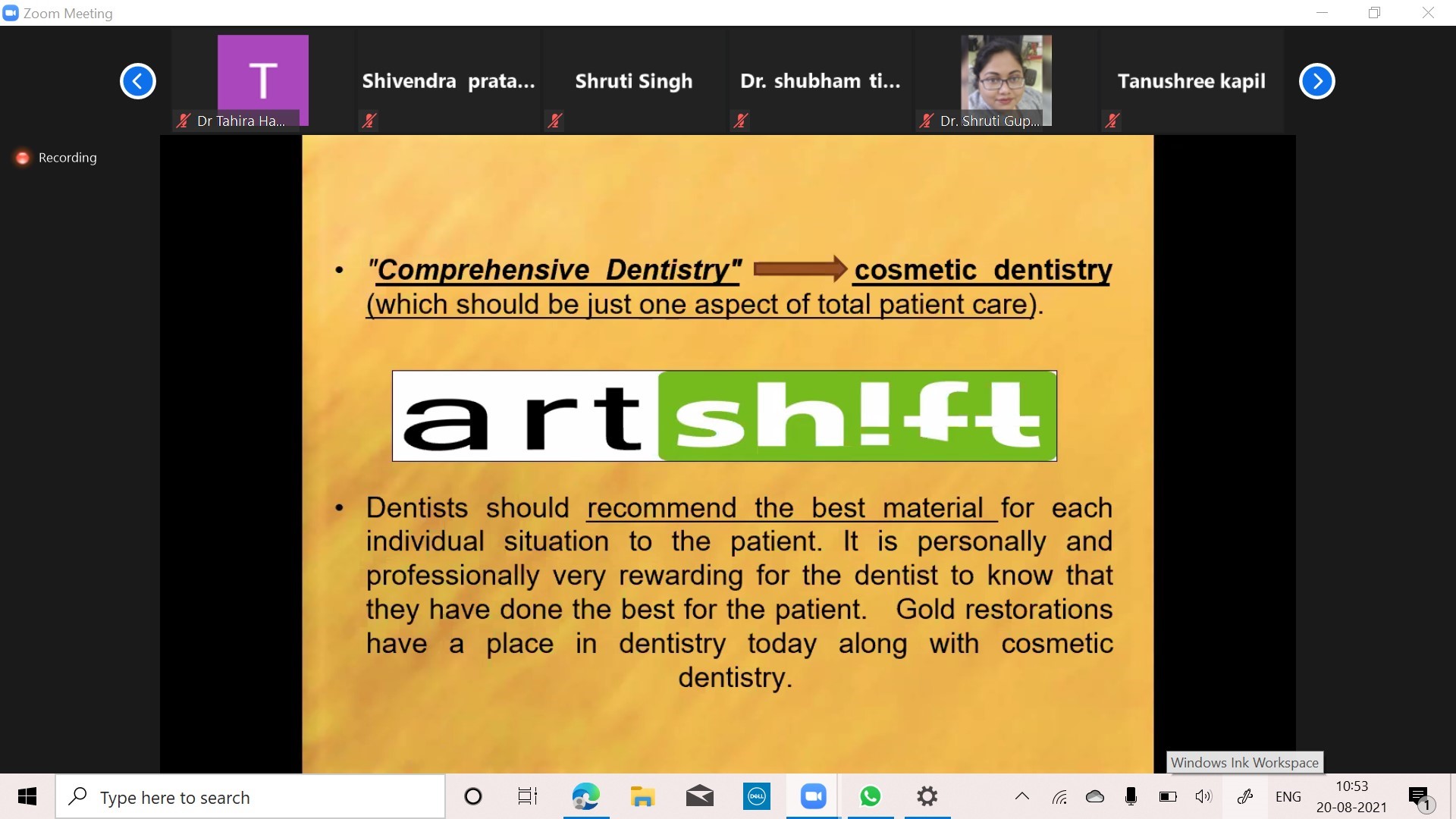GoldFoilRestorationNews
