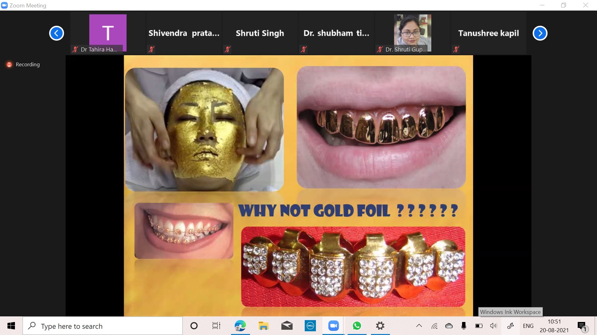 GoldFoilRestorationNews