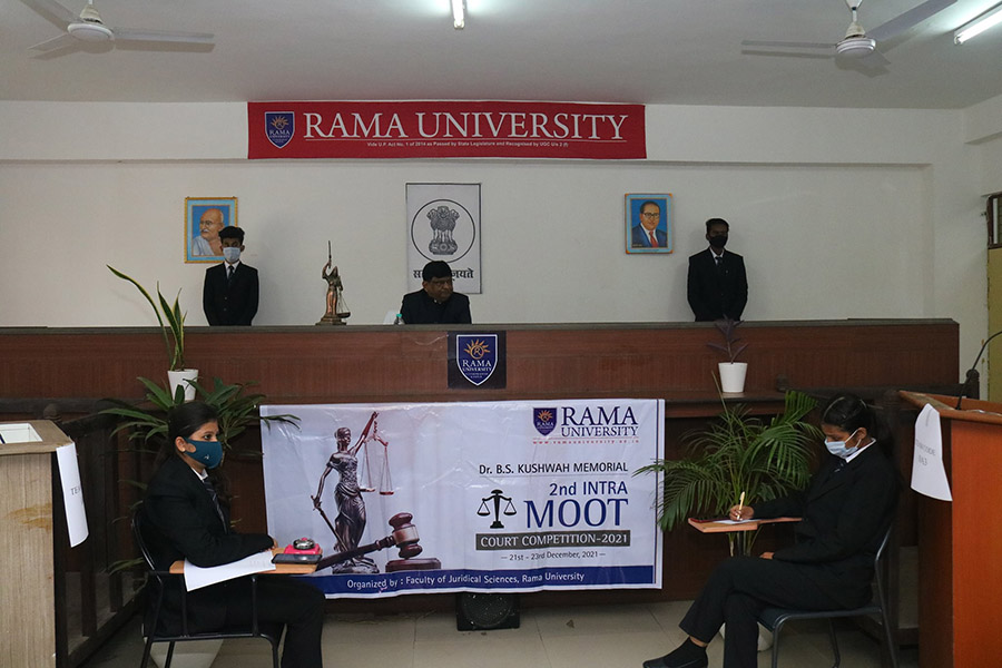 IntraMootCourtCompetitionConclusion