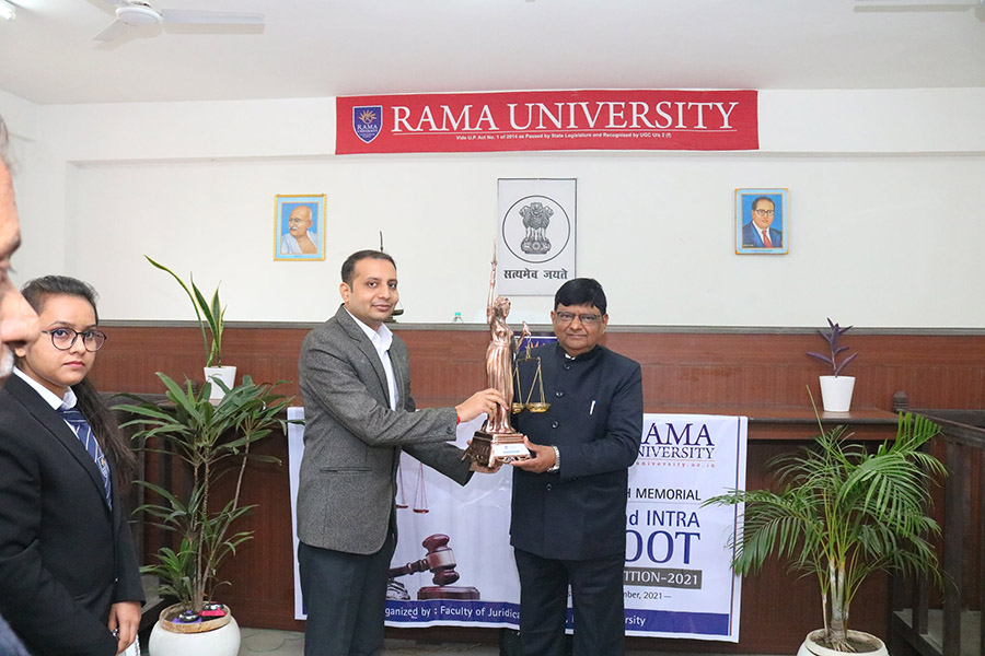 IntraMootCourtCompetitionConclusion