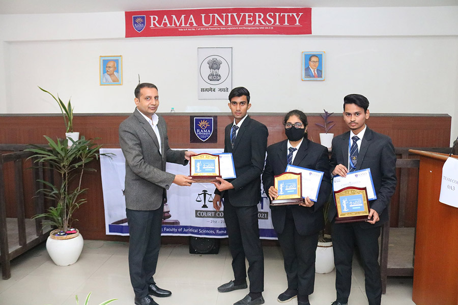 IntraMootCourtCompetitionConclusion