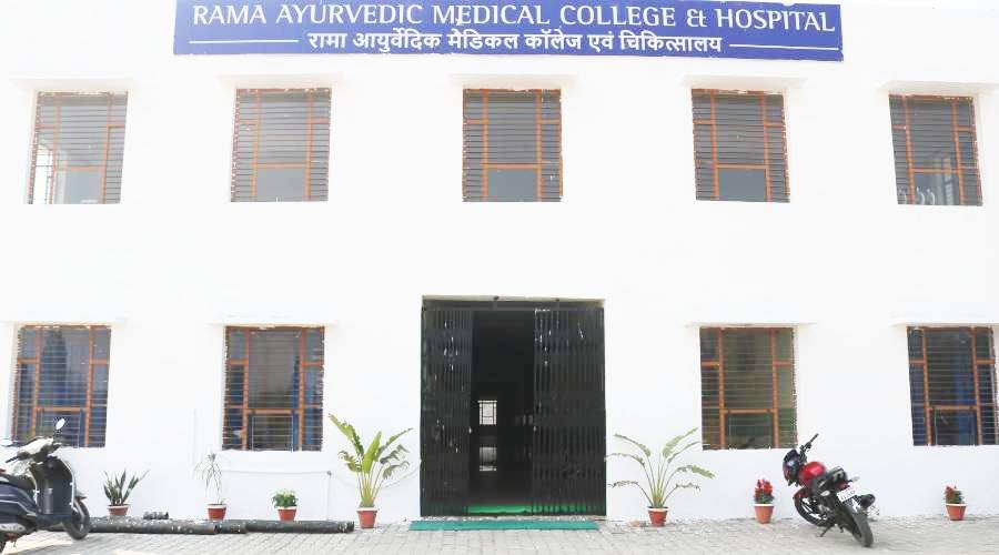Best Ayurveda College in Kanpur Rama University