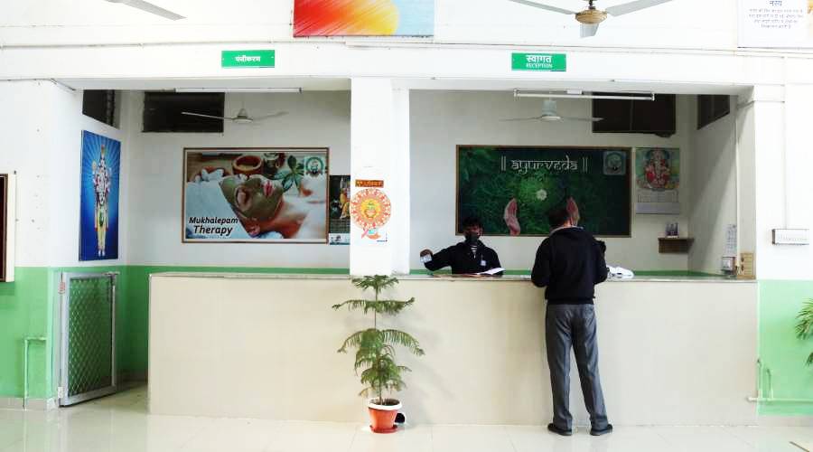 Best Ayurveda College in Kanpur Rama University