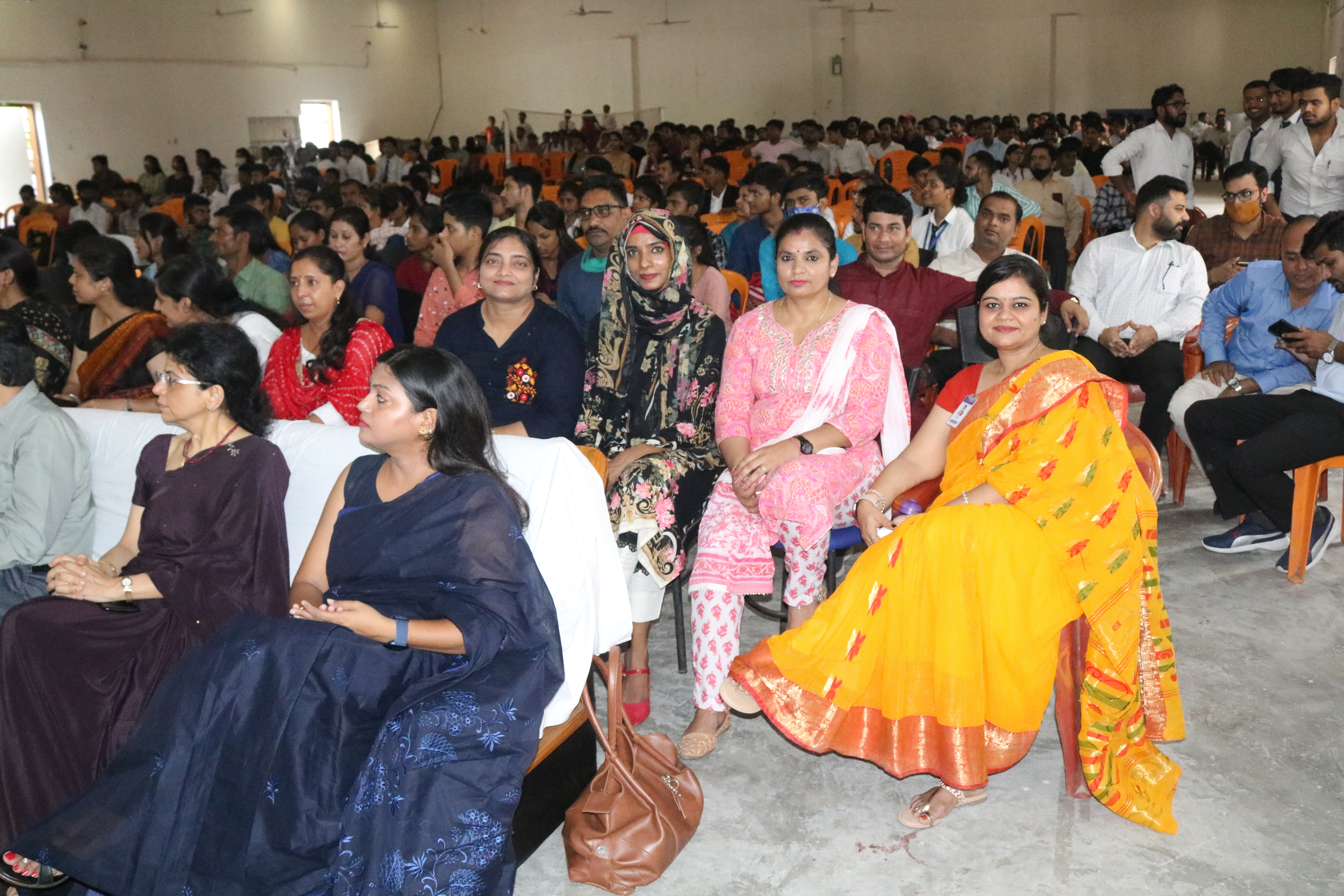 deeksharambh-orientation-and-induction-ceremony