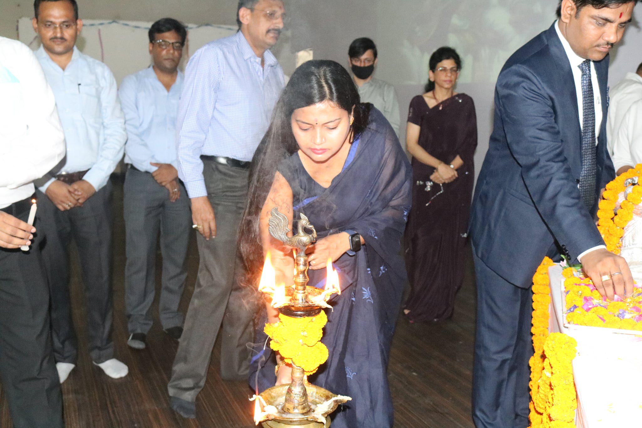 deeksharambh-orientation-and-induction-ceremony