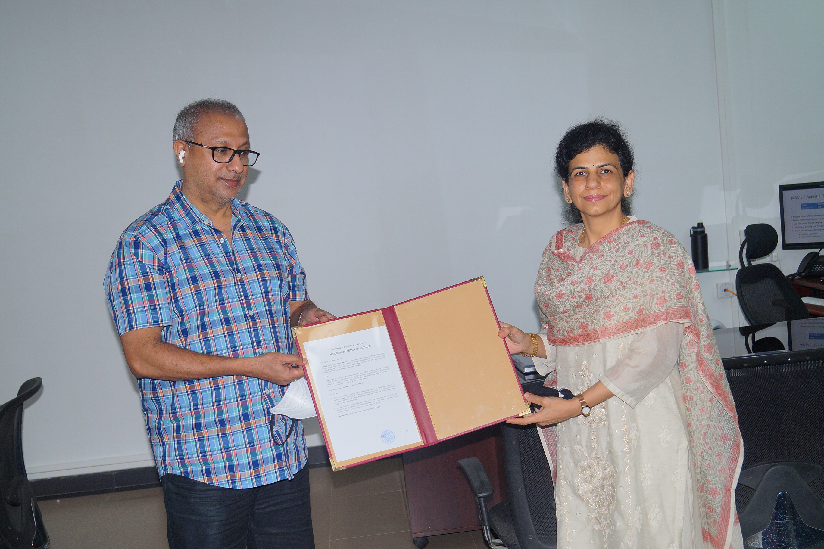 mou-rama-university-and-iit-kanpur