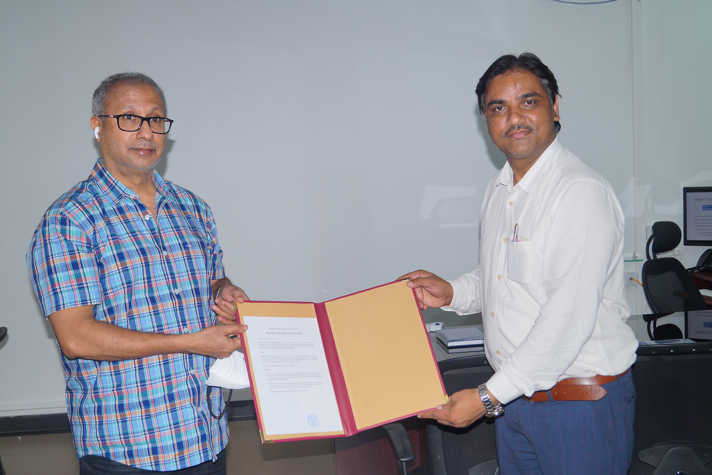 mou-rama-university-and-iit-kanpur