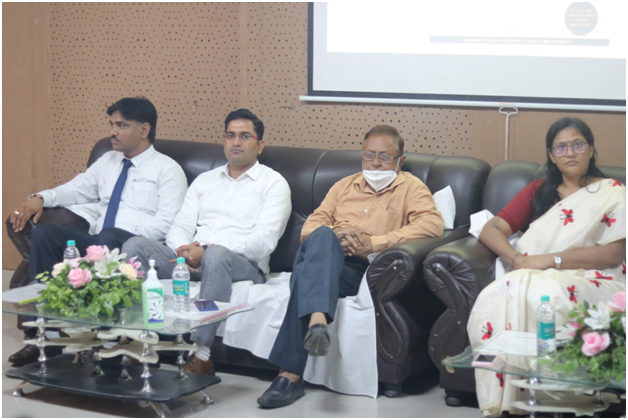 A Palmy Inaugural Session of One Week Faculty Development Program (FDP)