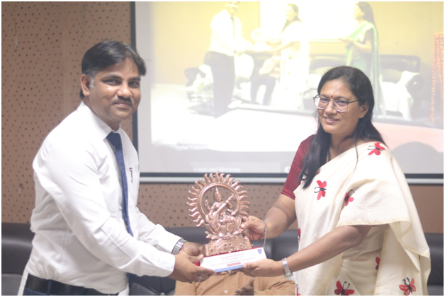 A Palmy Inaugural Session of One Week Faculty Development Program (FDP)