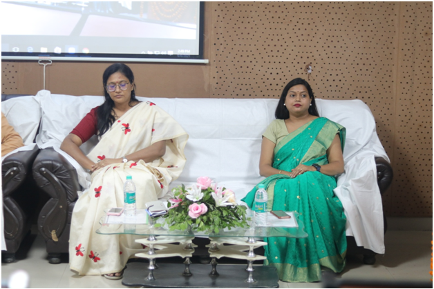 A Palmy Inaugural Session of One Week Faculty Development Program (FDP)