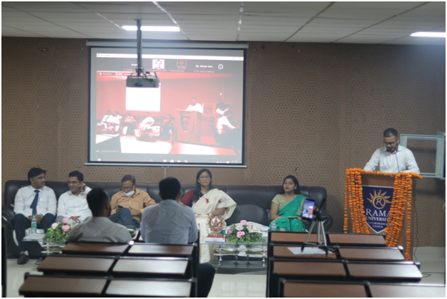 A Palmy Inaugural Session of One Week Faculty Development Program (FDP)