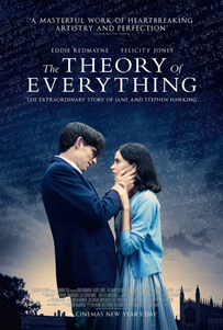 Dealing With Our Icons: Stephen Hawking, The Theory Of Everything, and the “Soft Biopic” | by The Edict Staff | The Edict | Medium