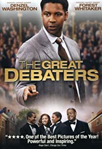 The Great Debaters : Denzel Washington, Forest Whitaker, Damien Leake, Gregory Nicotero, Brian Smiar, Denzel Washington, Forest Whitaker, Ritchie Montgomery, Jack Radosta, Gina Ravera, Kimberly Elise, Tim Parati, Jurnee Smollett, Gino