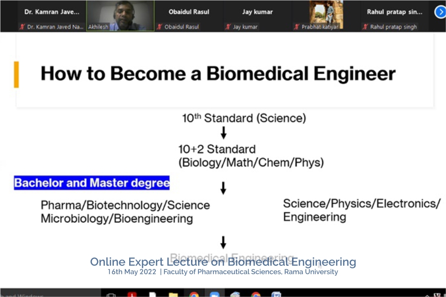 OnlineExpertLecturePharmacyMay