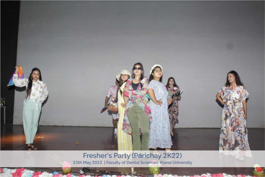 PARICHAY-2K22