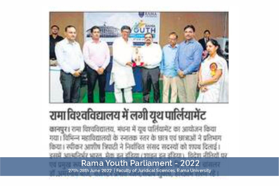 RamaYouthParliamentFJS