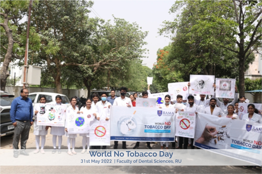 WorldNoTobaccoDayCelebration