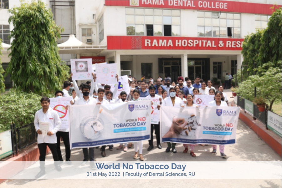 WorldNoTobaccoDayCelebration