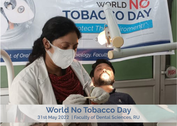 WorldNoTobaccoDayCelebration