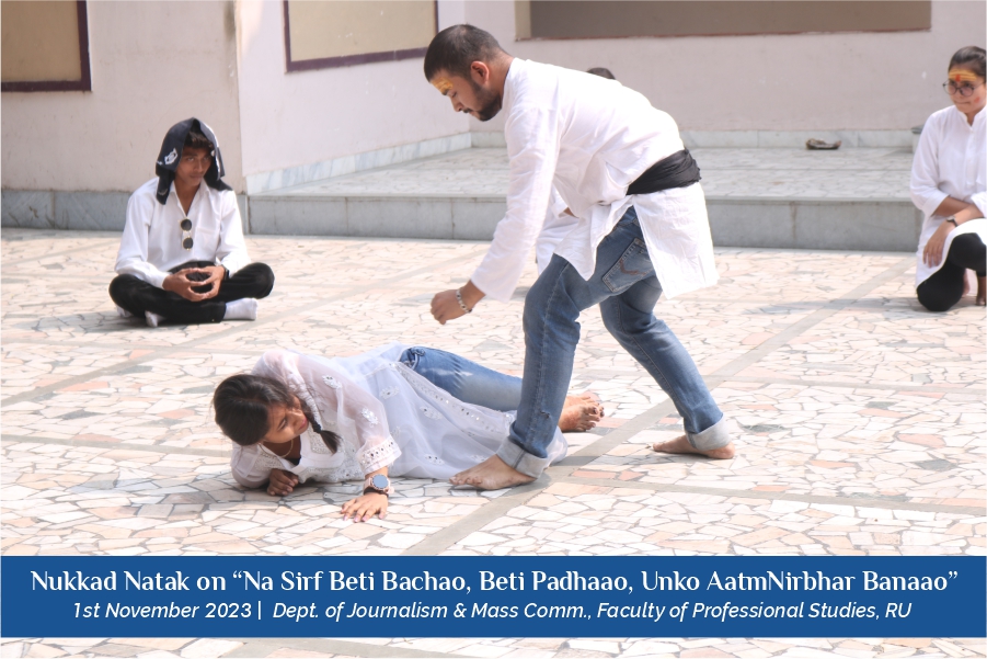 empowering_daughters_nukkad_natak_2023