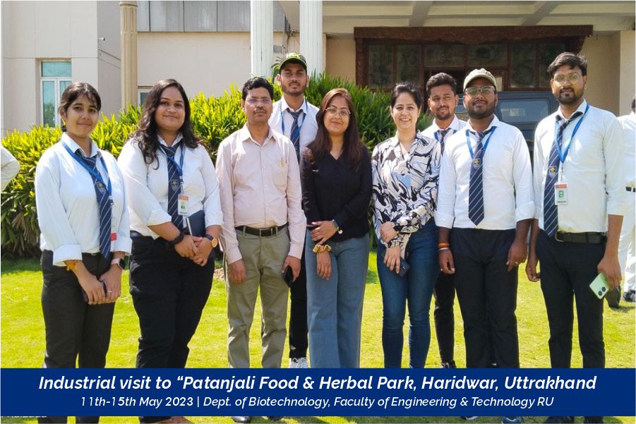 exploring-biotechnology-innovations-visit-to-patanjali-food-and-herbal-park-2023