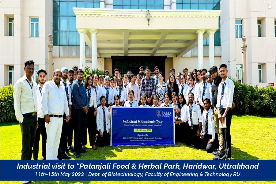 exploring-biotechnology-innovations-visit-to-patanjali-food-and-herbal-park-2023