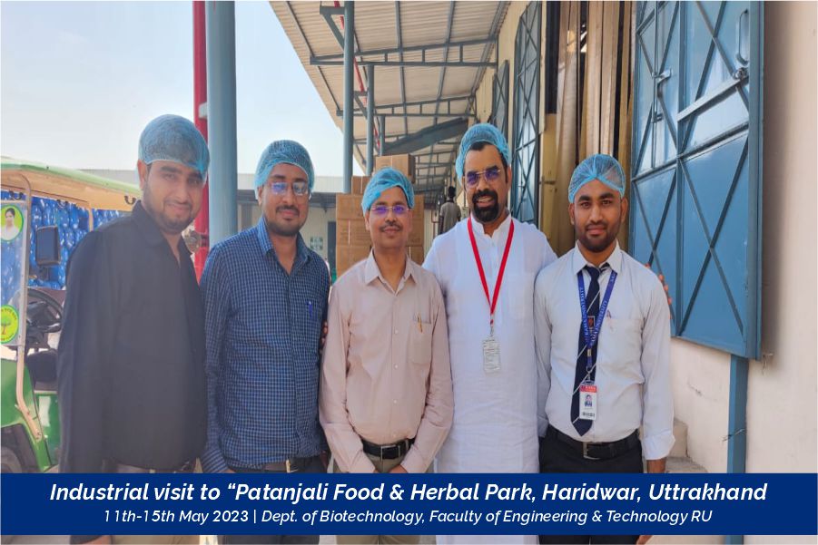 exploring-biotechnology-innovations-visit-to-patanjali-food-and-herbal-park-2023