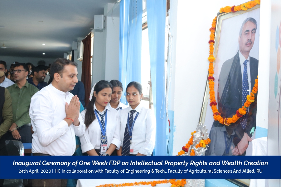 faculty-development-program-on-intellectual-property-rights-and-wealth-creation-2023