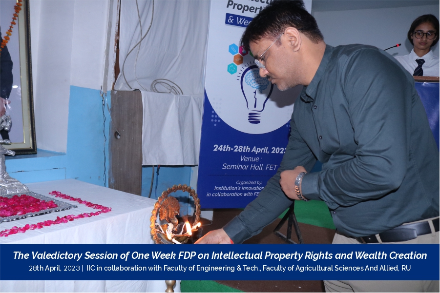 faculty-development-program-on-intellectual-property-rights-and-wealth-creation-2023