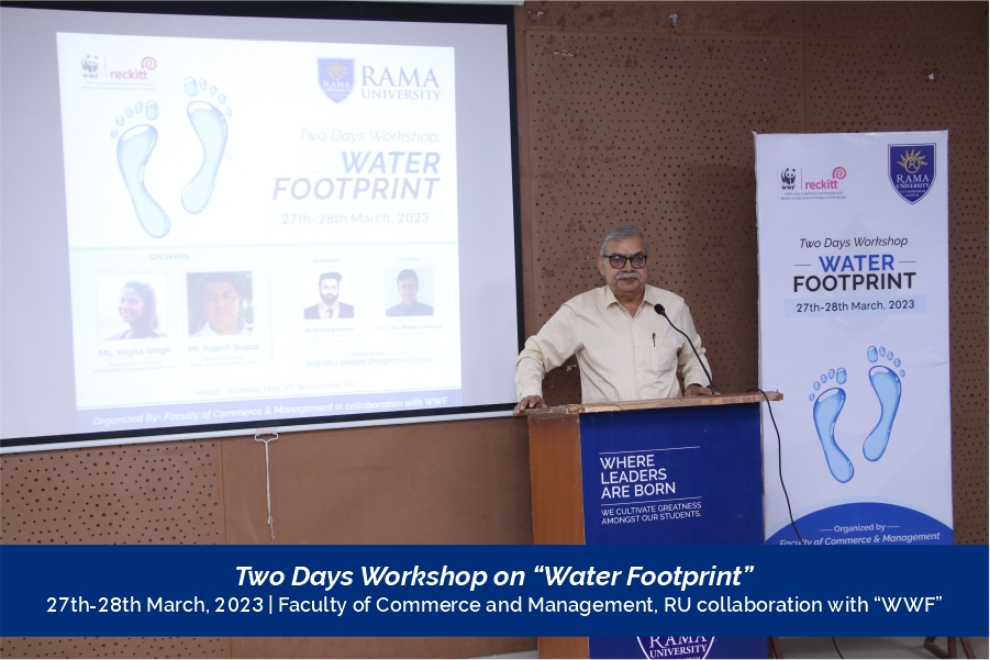 rama-university-collaborates-wwf-eye-opening-workshop-water-footprint-2023