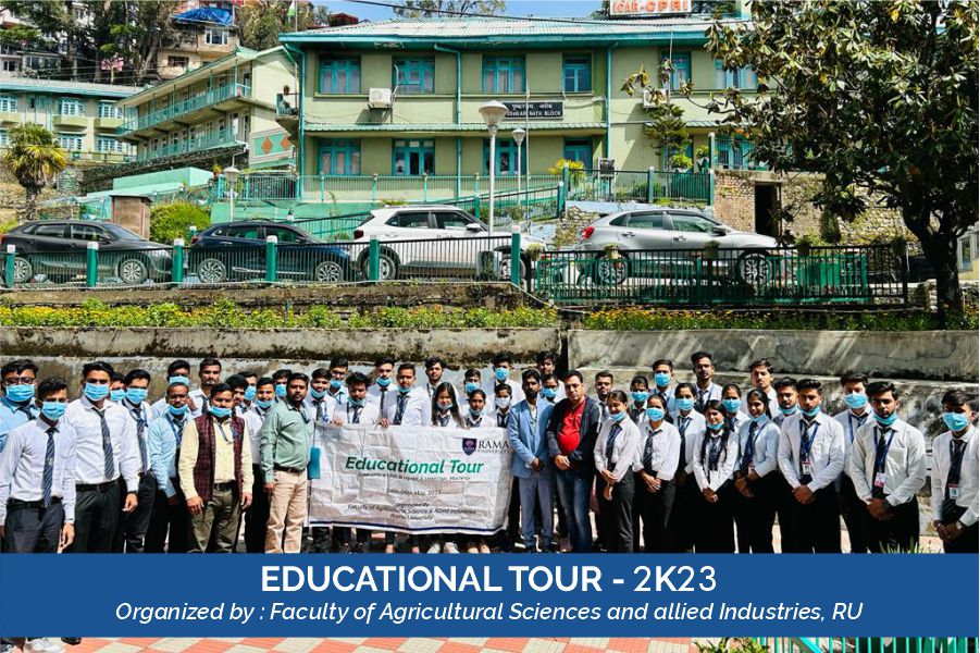rama-universitys-educational-trip-to-cpri-shimla-and-manali-2023