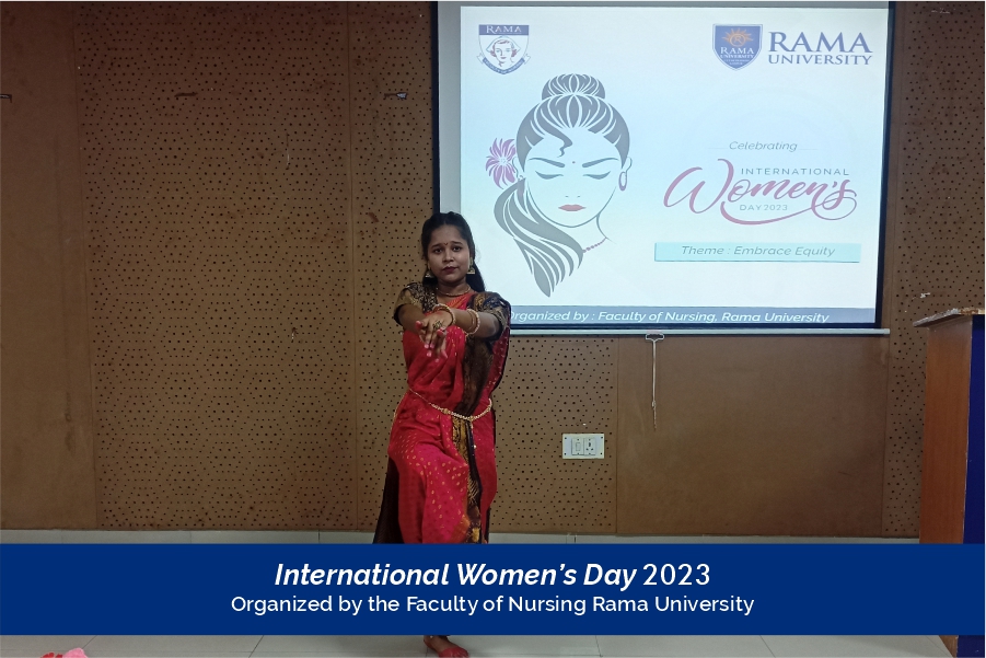 rama-universitys-international-womens-day-celebration-2023